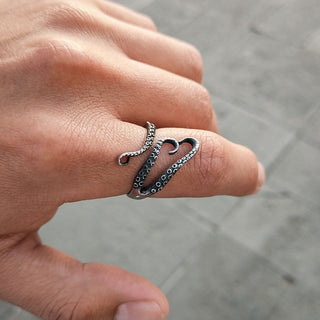 Anillo Octopus