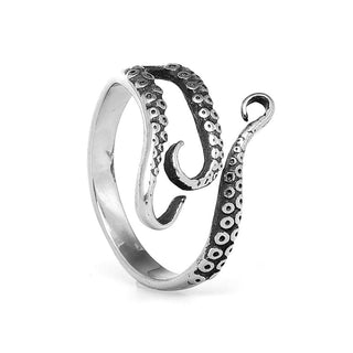 Anillo Octopus
