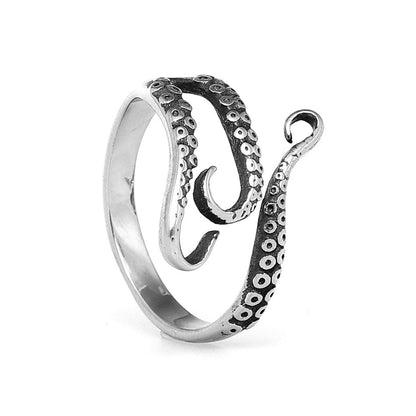 Anillo Octopus