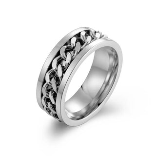 Anillo Fidget Spinner