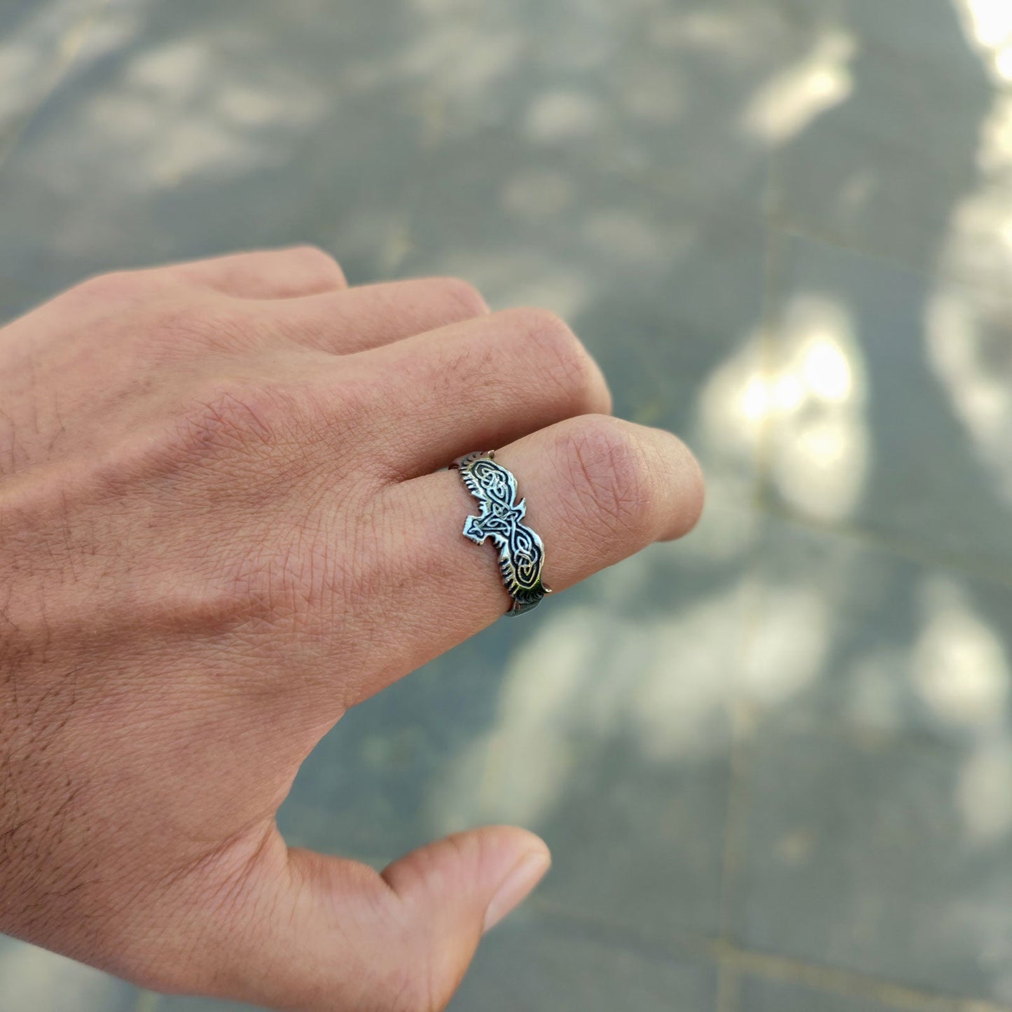 Anillo Falcon