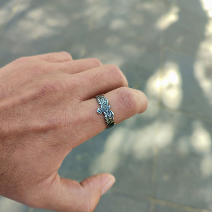 Anillo Falcon