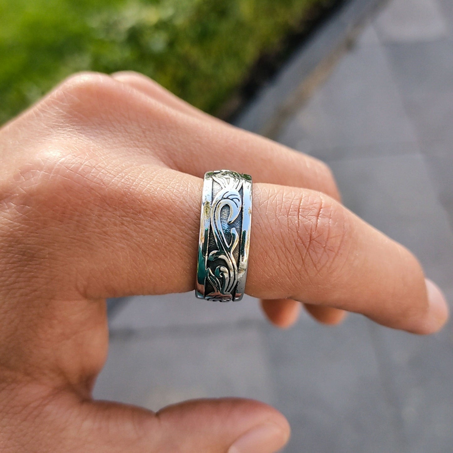 Anillo Cefiro
