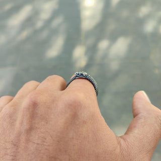 Anillo Uroboro