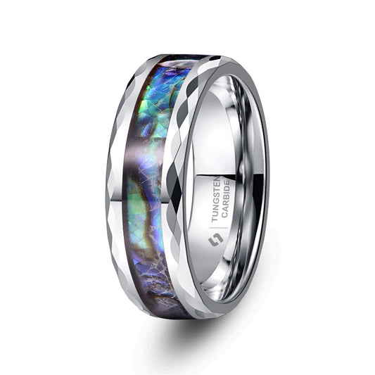 Anillo Aerion Tungsteno