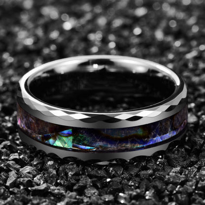 Anillo Aerion Tungsteno