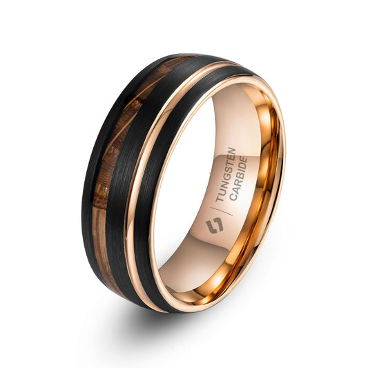 Anillo Gaian Tungsteno