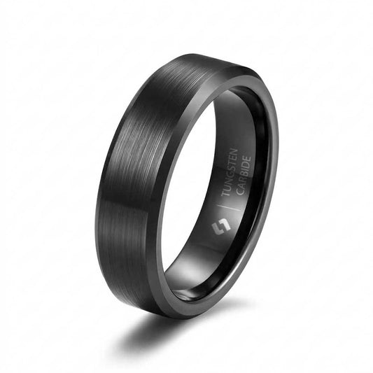 Anillo Essential Tungsteno