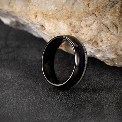 Anillo Nivor Tungsteno