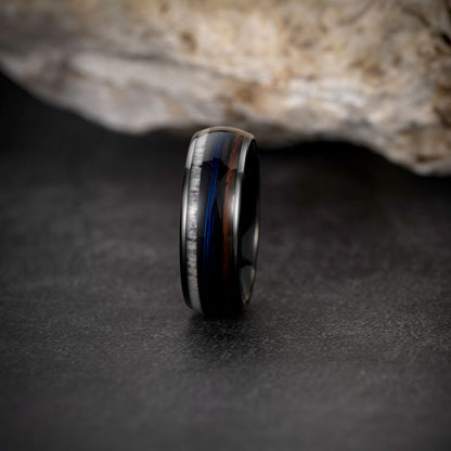 Anillo Nivor Tungsteno