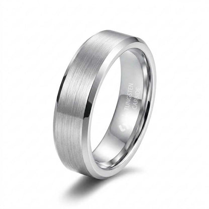 Anillo Essential Tungsteno