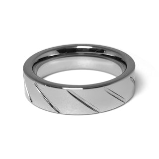 Anillo Mercury Tungsteno