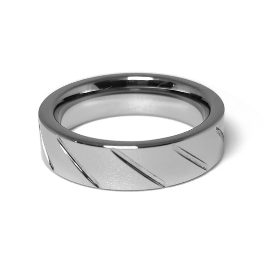 Anillo Mercury Tungsteno