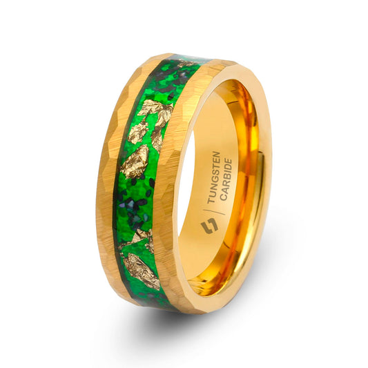 Anillo Raen Tungsteno