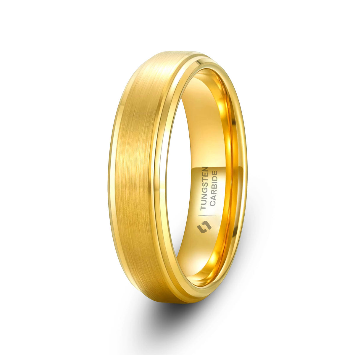 Anillo Zen Tungsteno