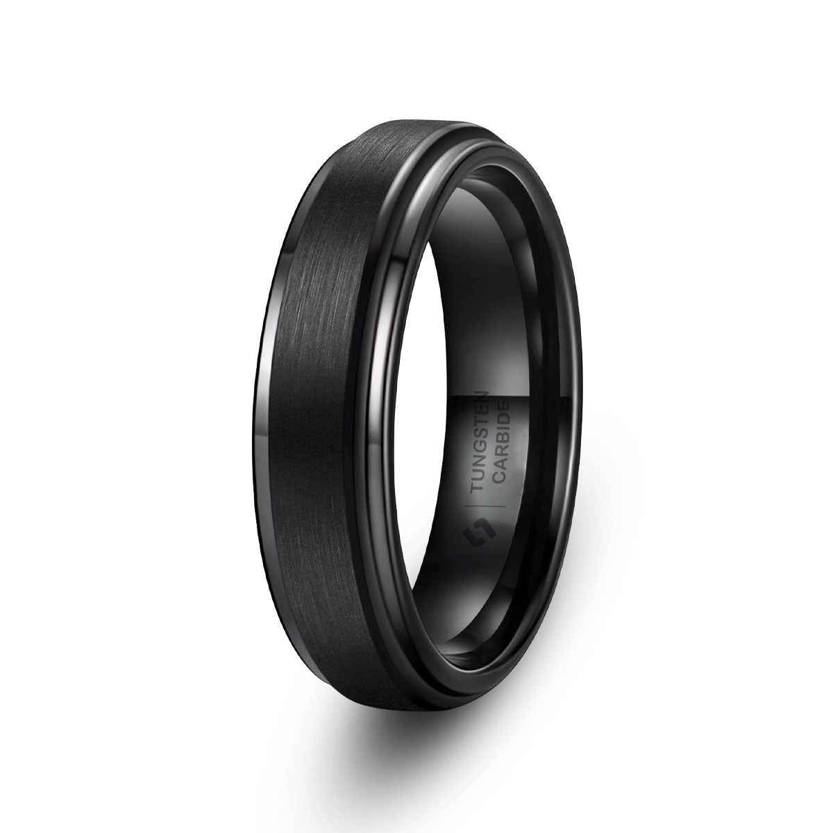 Anillo Zen Tungsteno