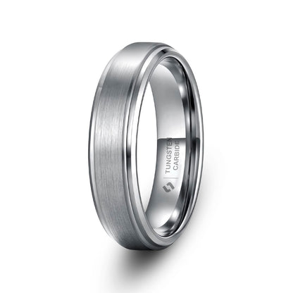 Anillo Zen Tungsteno