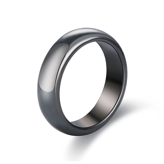 Anillo Hematita