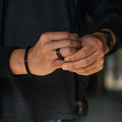 Anillo Eternal Tungsteno
