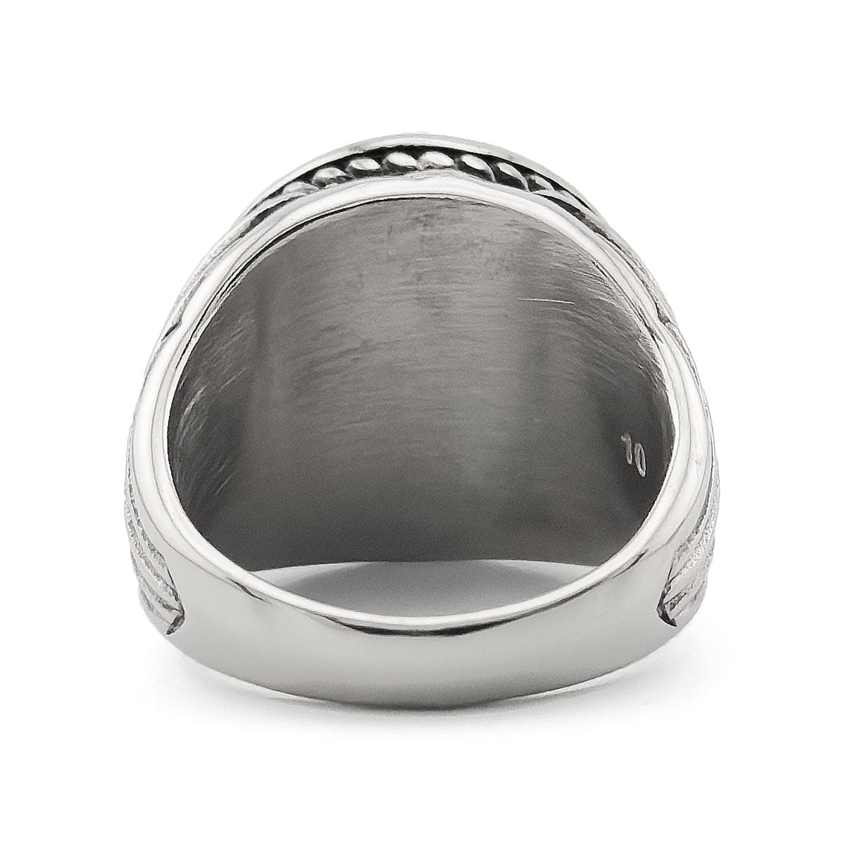 Anillo Hombre de Vitruvio
