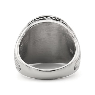Anillo Hombre de Vitruvio