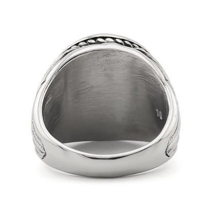 Anillo Hombre de Vitruvio
