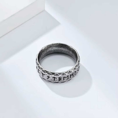 Anillo Rúnico