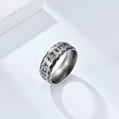 Anillo Rúnico