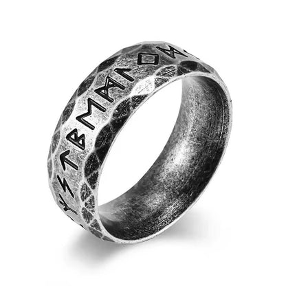 Anillo Rúnico