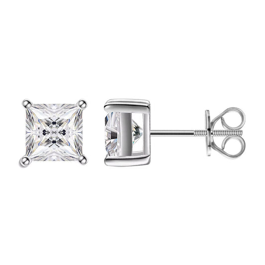 Arete Andromeda Moissanita P-925