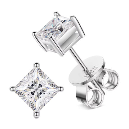 Arete Andromeda Moissanita P-925