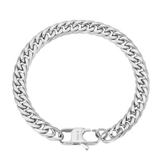 Pulsera Miami Cuban 6 Lados 8mm