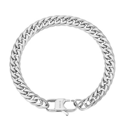 Pulsera Miami Cuban 6 Lados 8mm