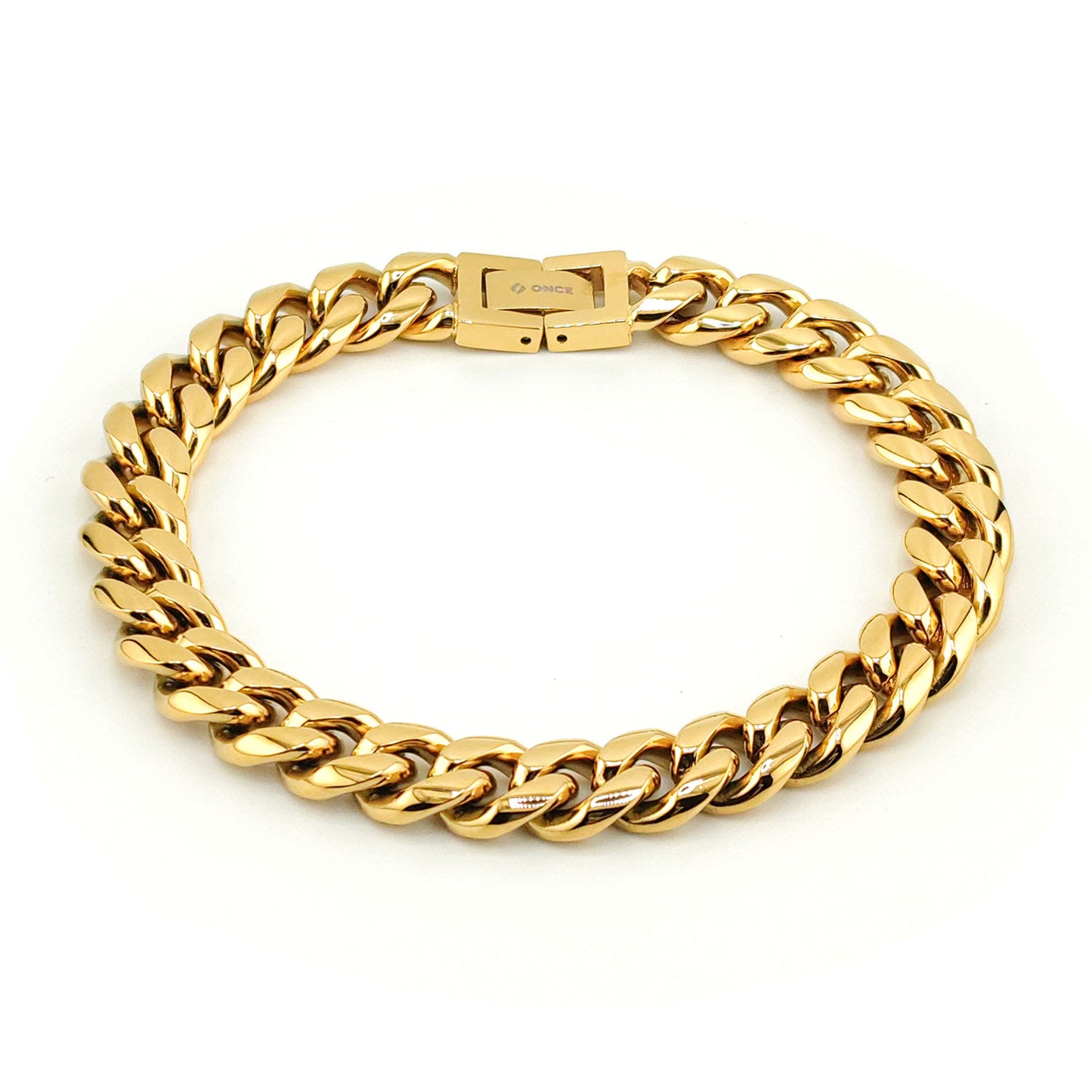Pulsera Miami Cuban 10MM