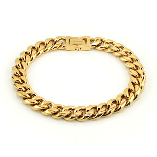 Pulsera Miami Cuban 10MM