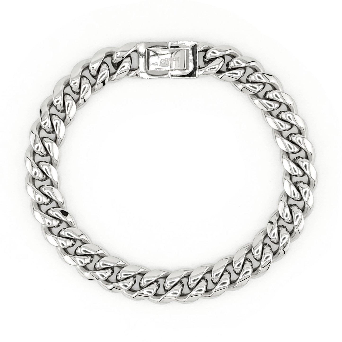 Pulsera Miami Cuban 10MM