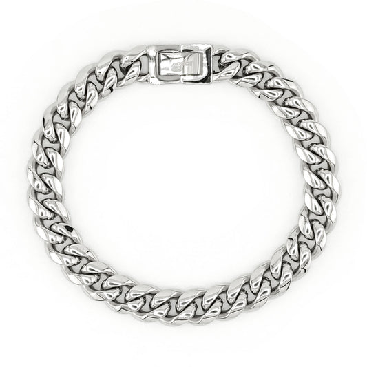 Pulsera Miami Cuban 10MM