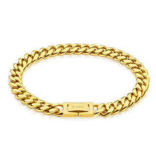Pulsera Miami Cuban 8MM