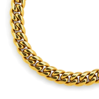 Pulsera Miami Cuban 10MM