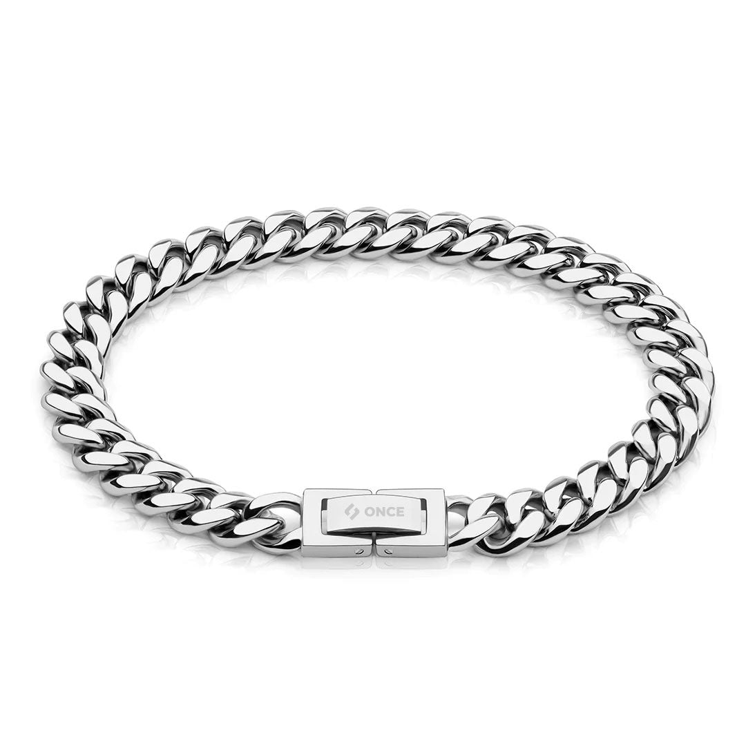 Pulsera Miami Cuban 8MM