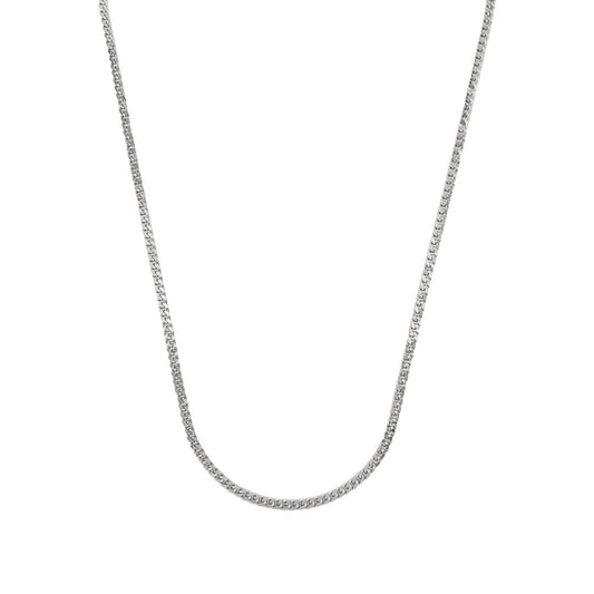 Collar Cadena Cuban P-925 3.6mm