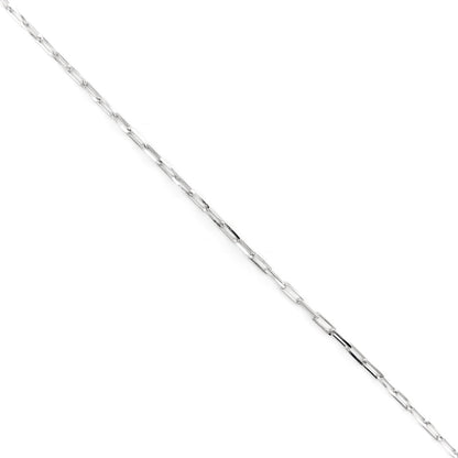 Collar Cadena Paperclip P-925 2mm
