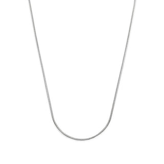 Collar Cadena Snake P-925 2mm