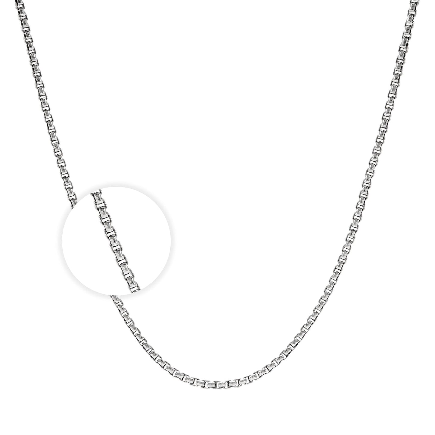 Collar Veneciana 2.5mm