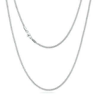 Collar Micro Cuban 2mm