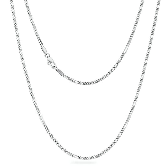 Collar Micro Cuban 2mm