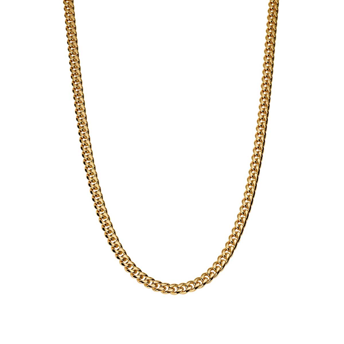 Collar Miami Cuban 5mm
