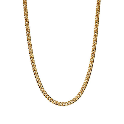 Collar Miami Cuban 5mm