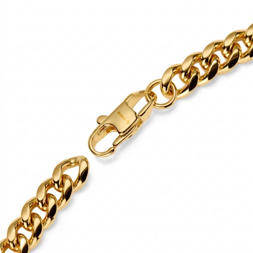 Collar Miami Cuban 5mm
