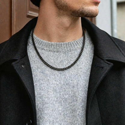 Collar Miami Cuban 5mm